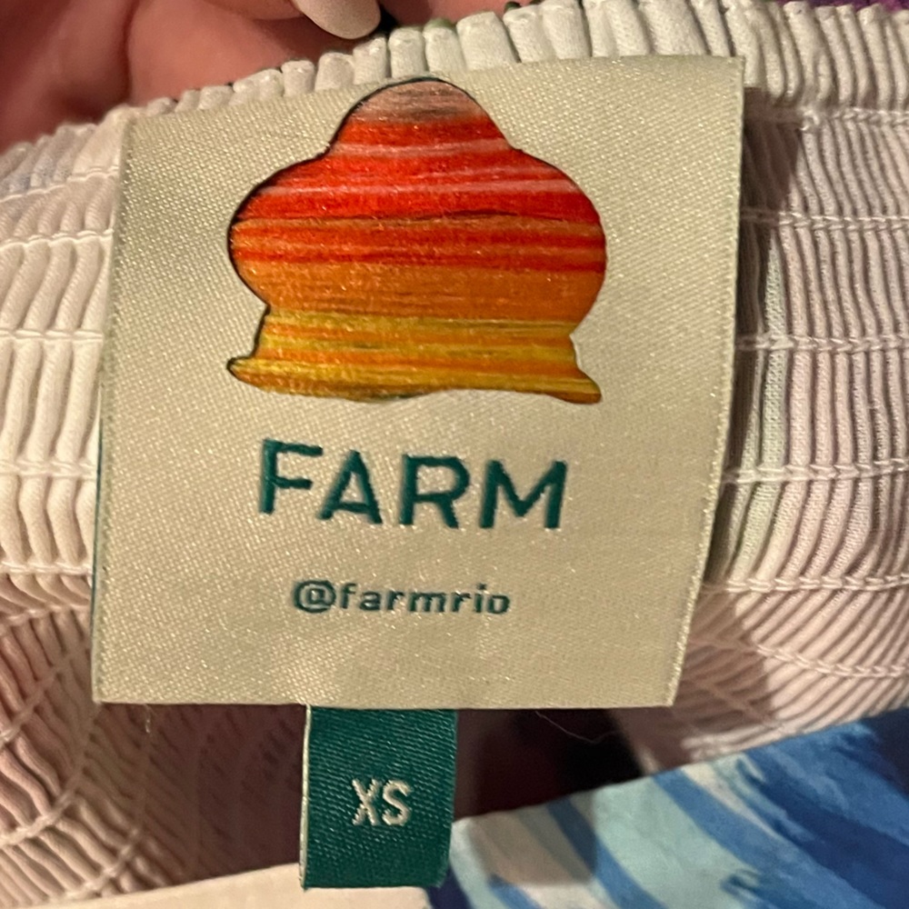 Farm Rio Floral Top - Picture 4 of 4